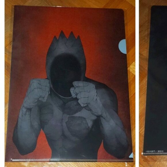 *5 for $20* Ajin: Demi-Human (亜人) Anime Clear File - Picture 2 of 4